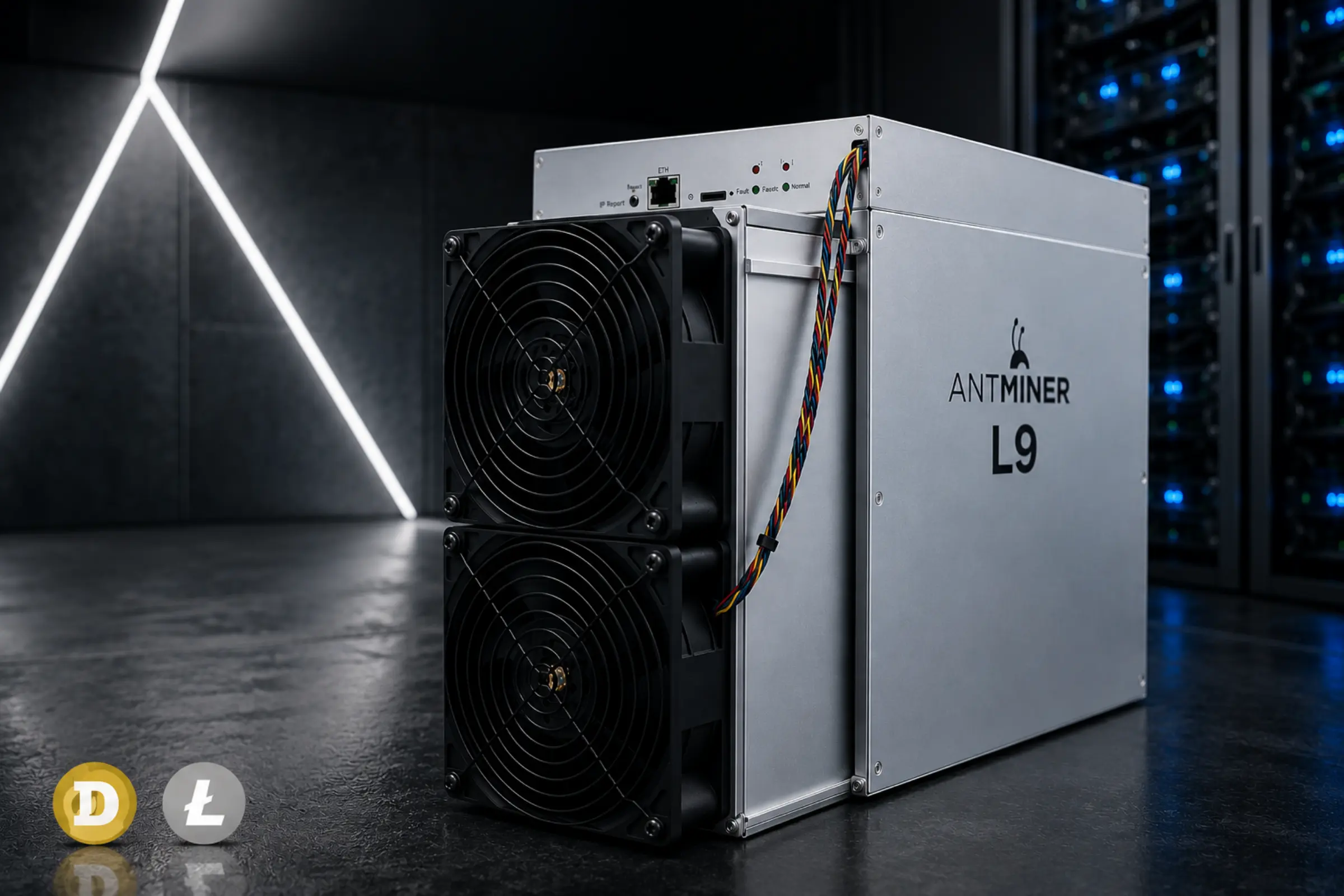 Antminer L9 guide