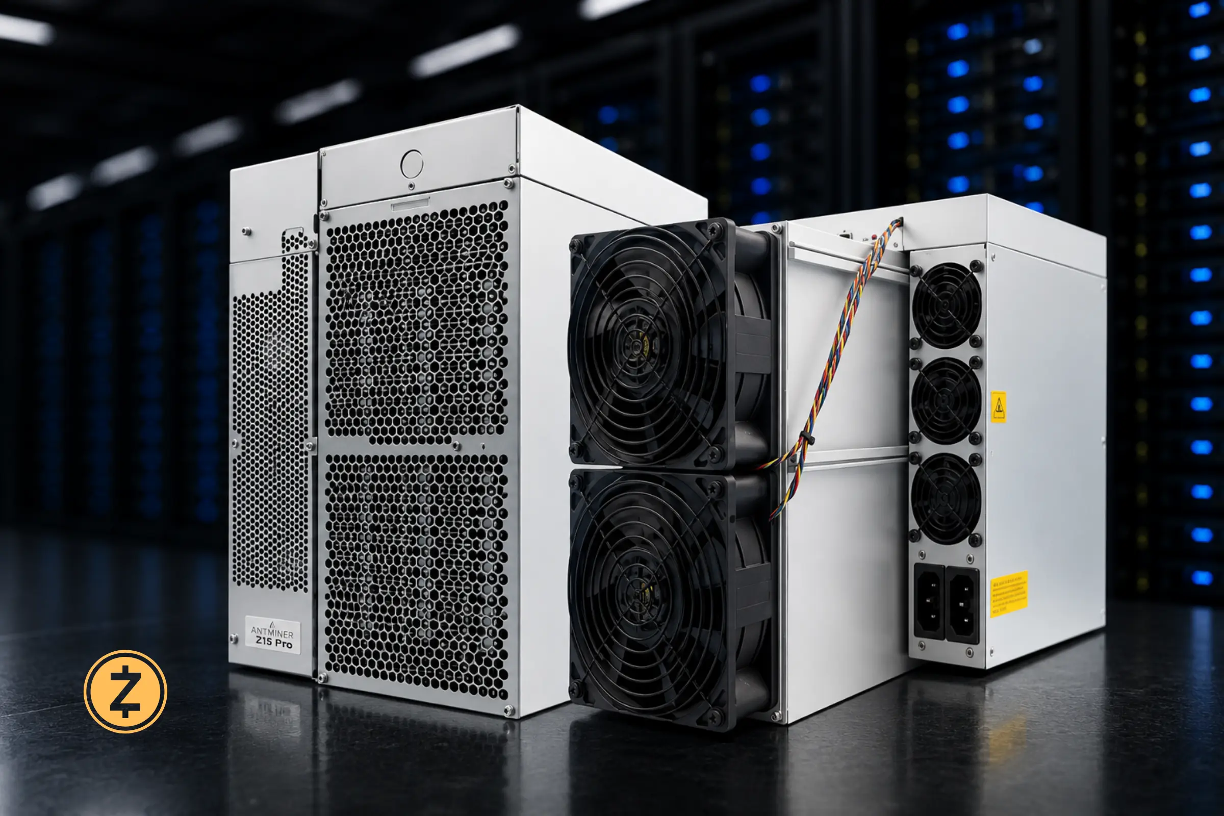 Antminer Z15 Pro guide