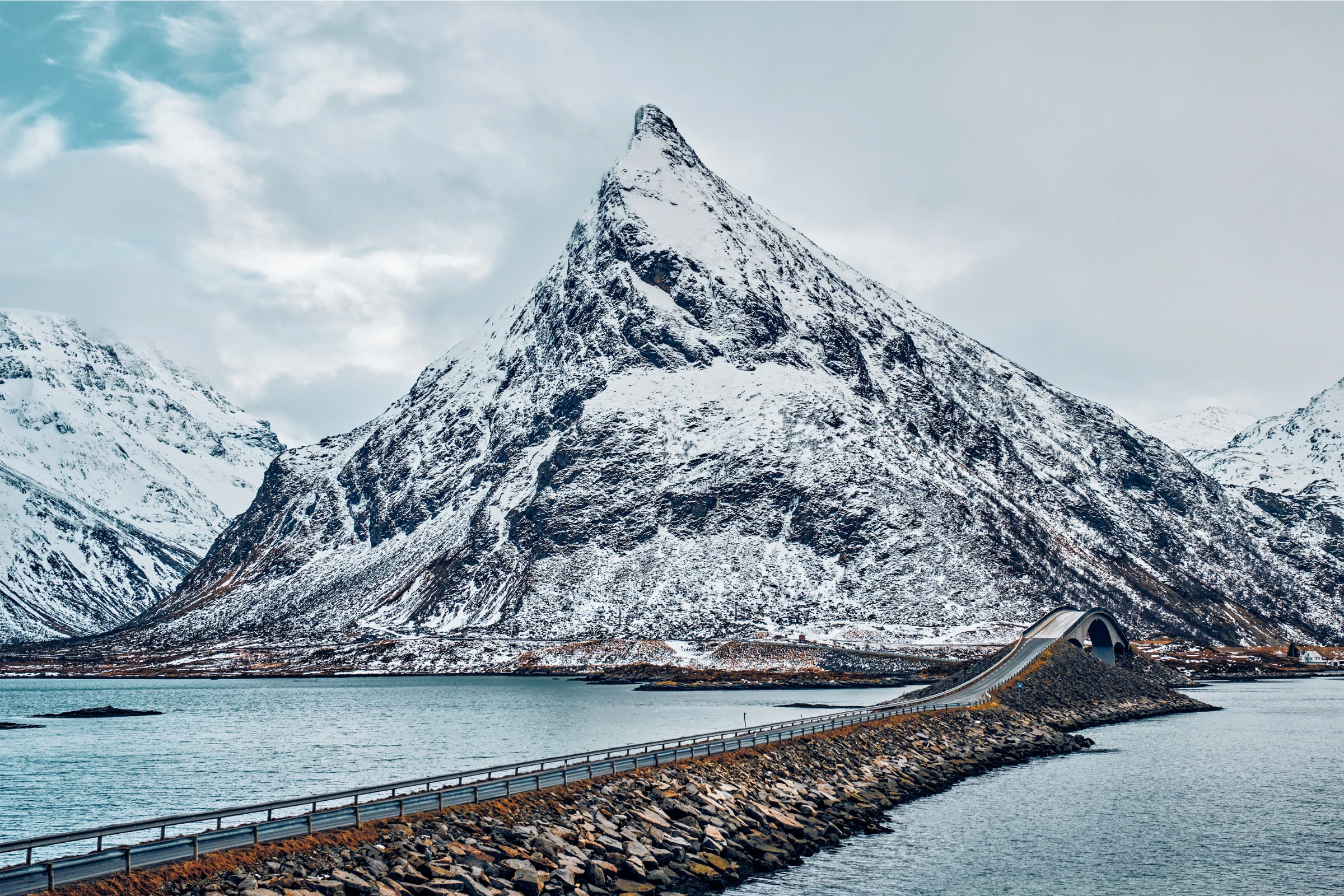 Homb Cloud mining hosting facility in Northern Norway, powered by renewable energy